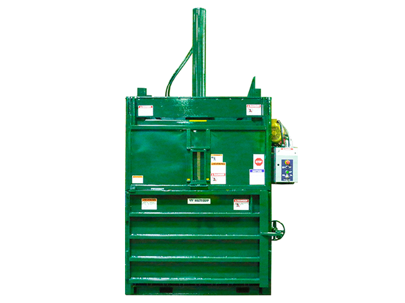 Vertical Balers